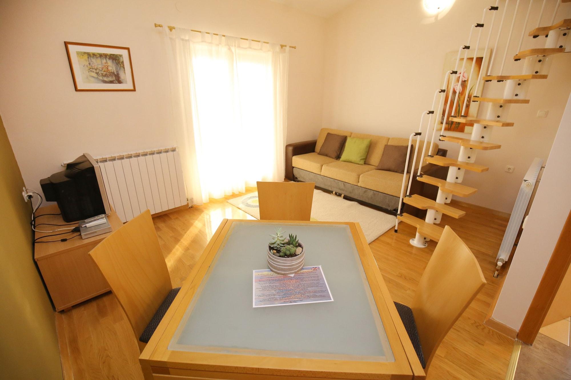 זאדאר Villa Zubcic מראה חיצוני תמונה