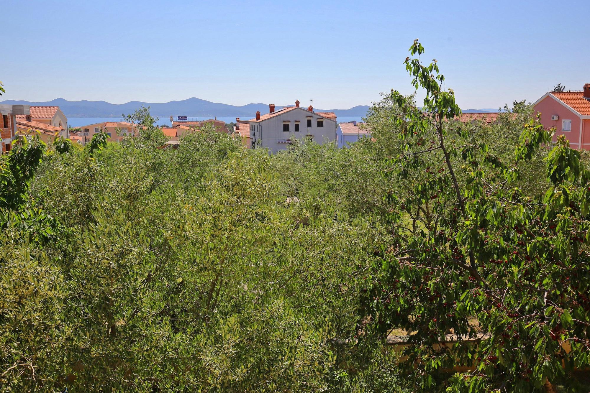 זאדאר Villa Zubcic מראה חיצוני תמונה