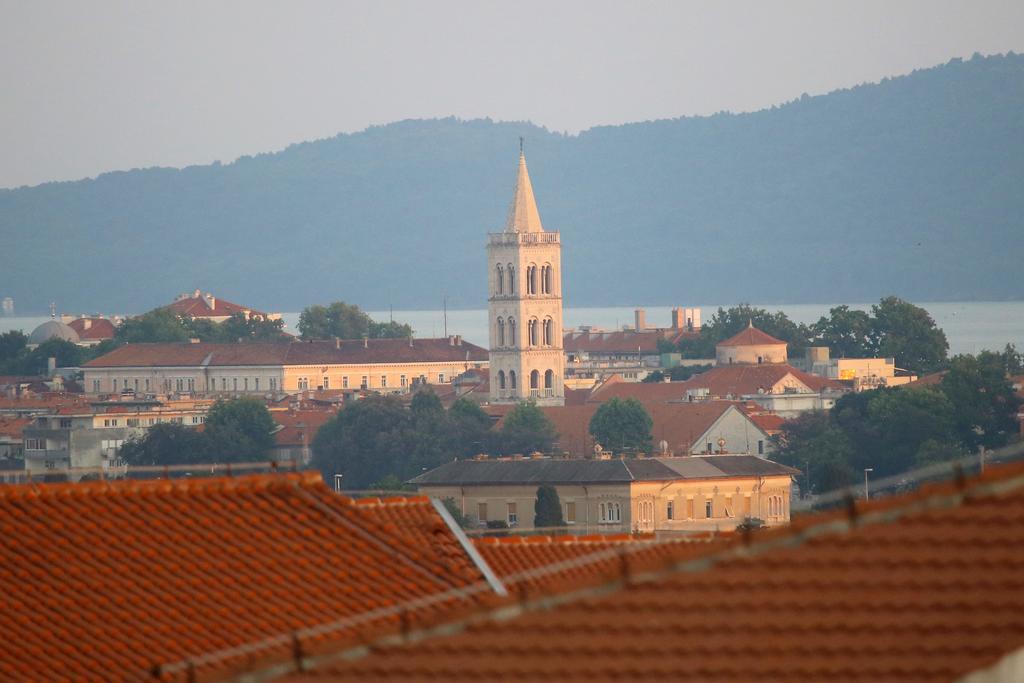 זאדאר Villa Zubcic מראה חיצוני תמונה