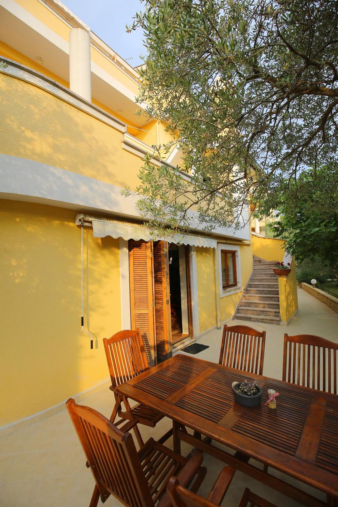 זאדאר Villa Zubcic חדר תמונה