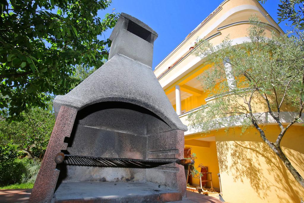 זאדאר Villa Zubcic מראה חיצוני תמונה